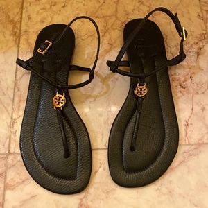 Tory Burch T-Strap Sandals